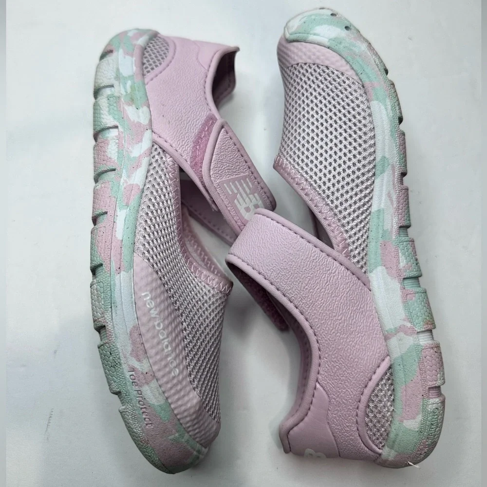 New Balance Kids' Light Pink Shoes